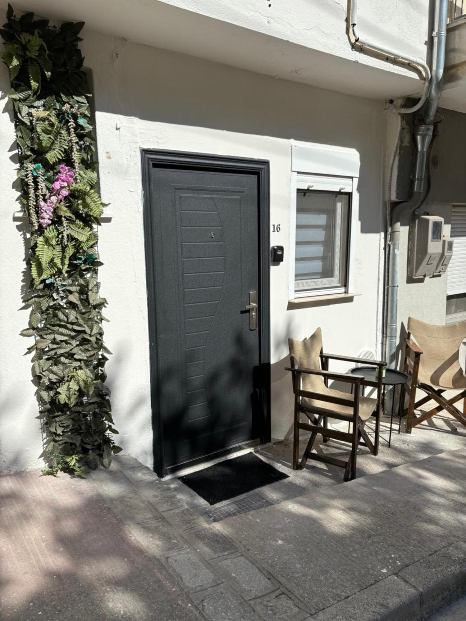 St.Barbara Studio Dráma Exterior foto